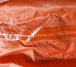 rainwear anorak taped seam